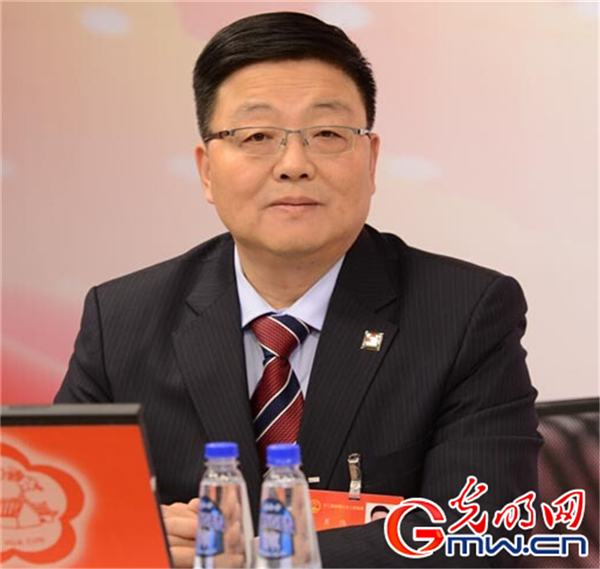 全国人大代表肖伟：突破欧美主流市场是中药国际化的根本之路
