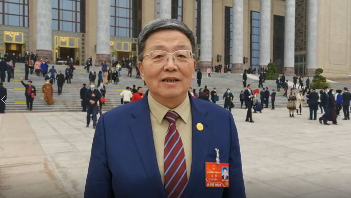点赞！更好发挥中医药独特作用！肖伟代表这项建议被写进《政府工作报告》