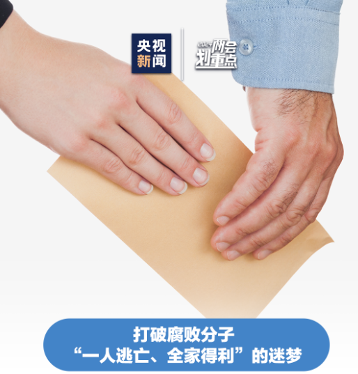 干货！“两高”报告速览→